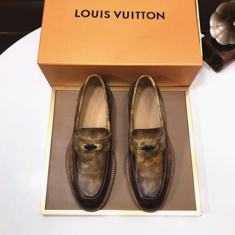 LV Leather Shoes